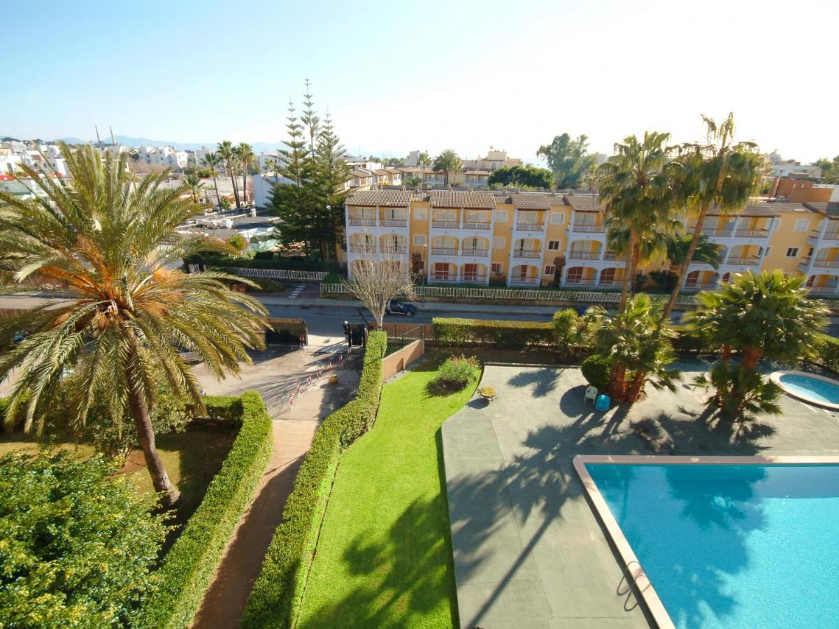 Arcoiris, Con Piscina Y Junto A Playa De Apartament *